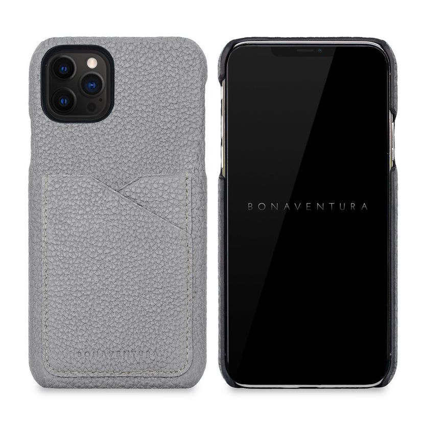 Back Cover Bottalato Leather (iPhone 12 / 12 Pro)