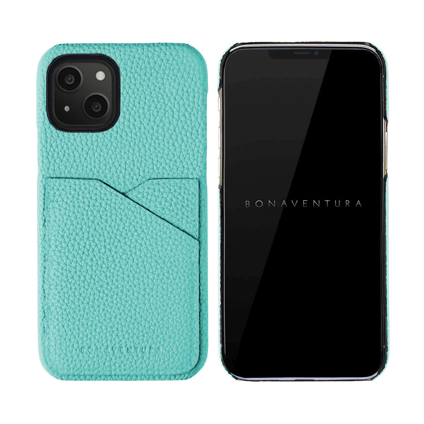 Back Cover Shrink Leather (iPhone 13)