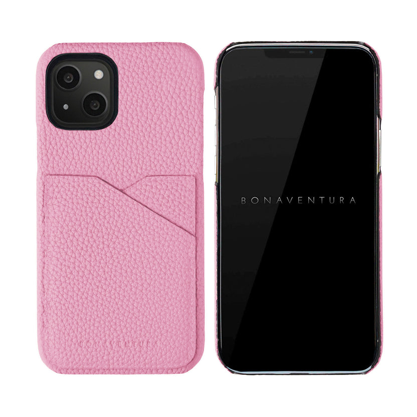Back Cover Shrink Leather (iPhone 13)