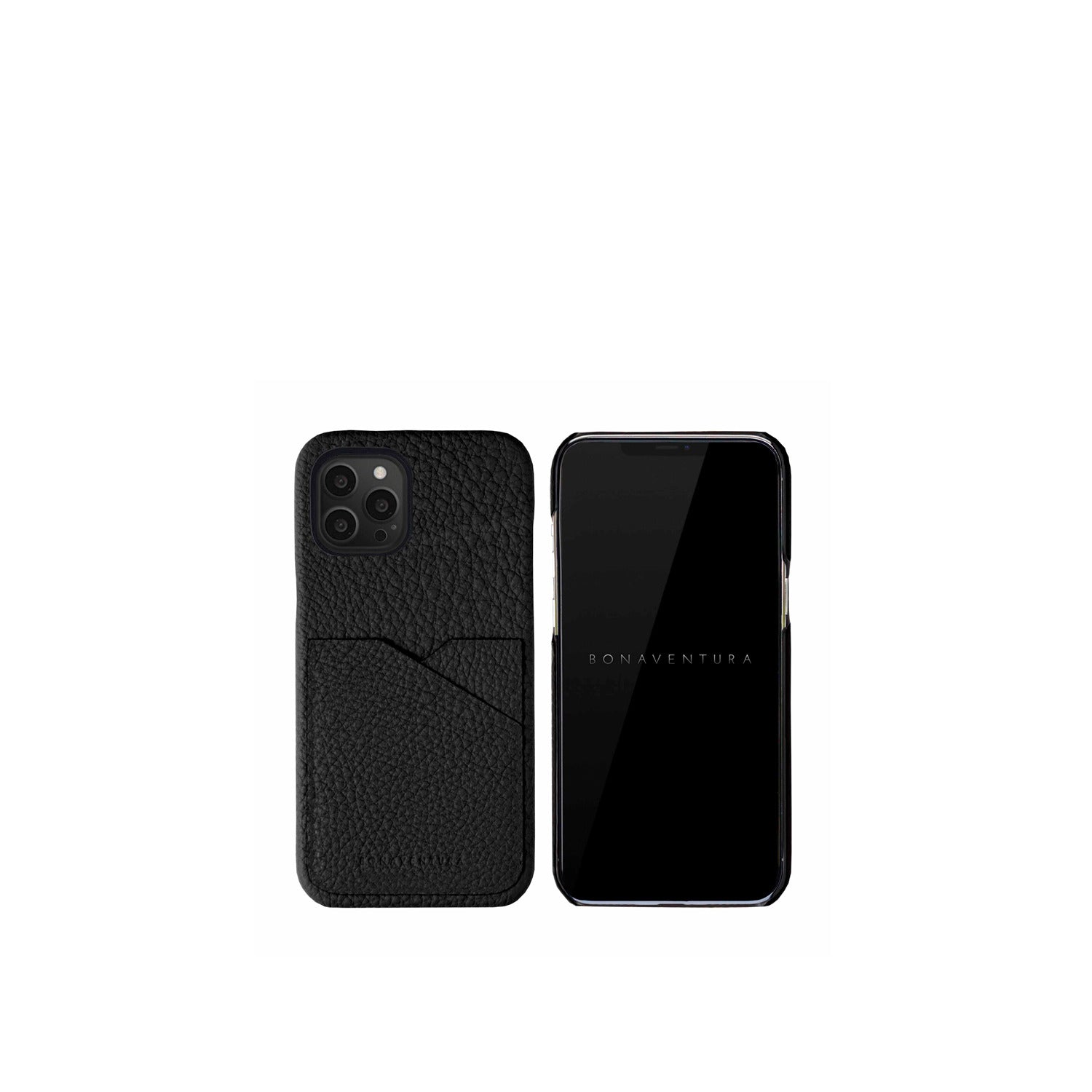 高級本革のiPhoneケース。上質なレザーのスマホケース。iPhone13対応。