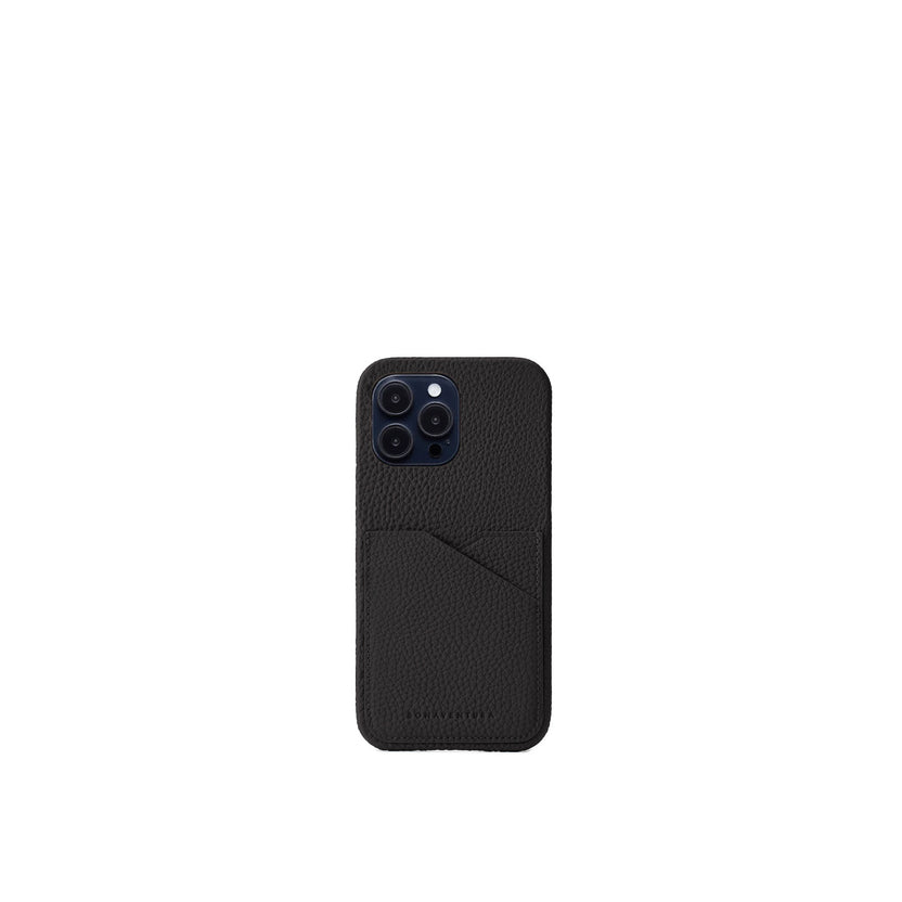 Back Cover Bottalato Leather (iPhone 14 Pro Max)