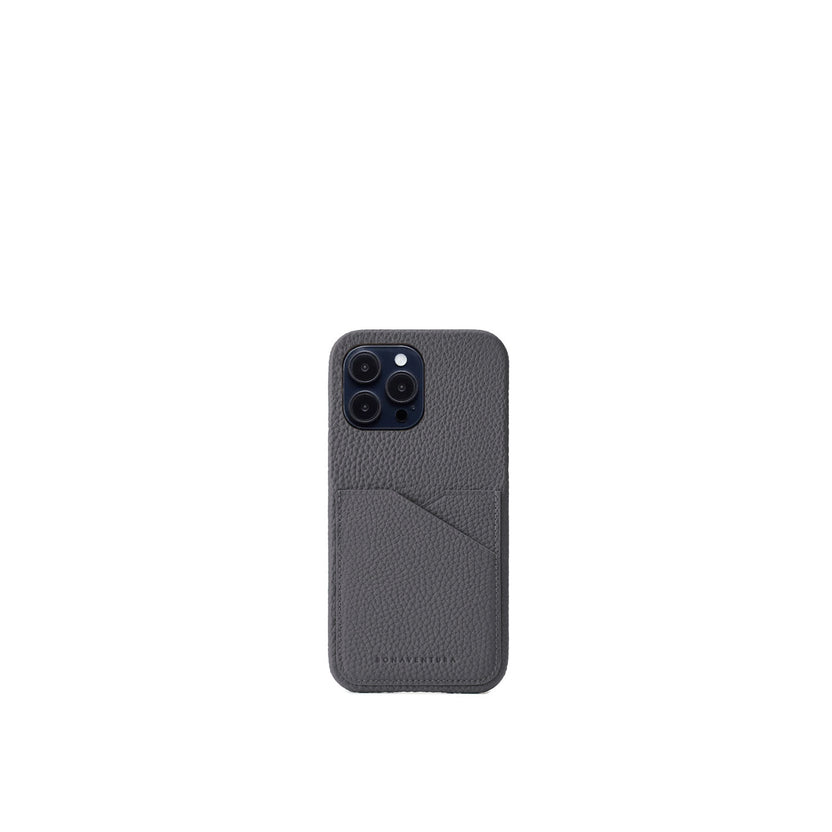 Back Cover Bottalato Leather (iPhone 14 Pro Max)