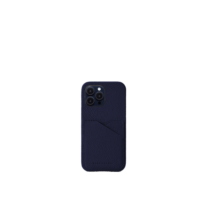 Back Cover Bottalato Leather (iPhone 14 Pro Max)