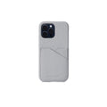 Back Cover Shrink Leather (iPhone 14 Pro Max)