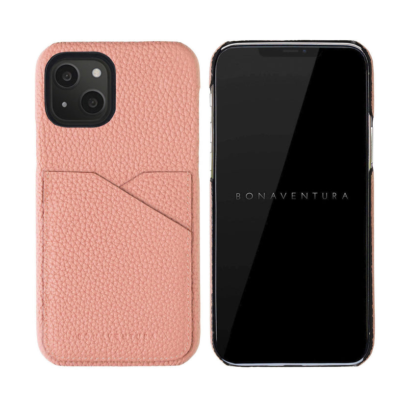 Back Cover Shrink Leather (iPhone 13)