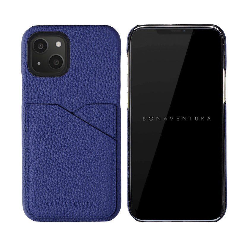 Back Cover Shrink Leather (iPhone 13)