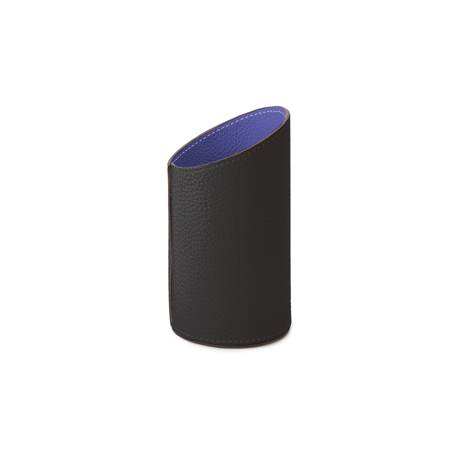 Pen Cup Shrink Leather