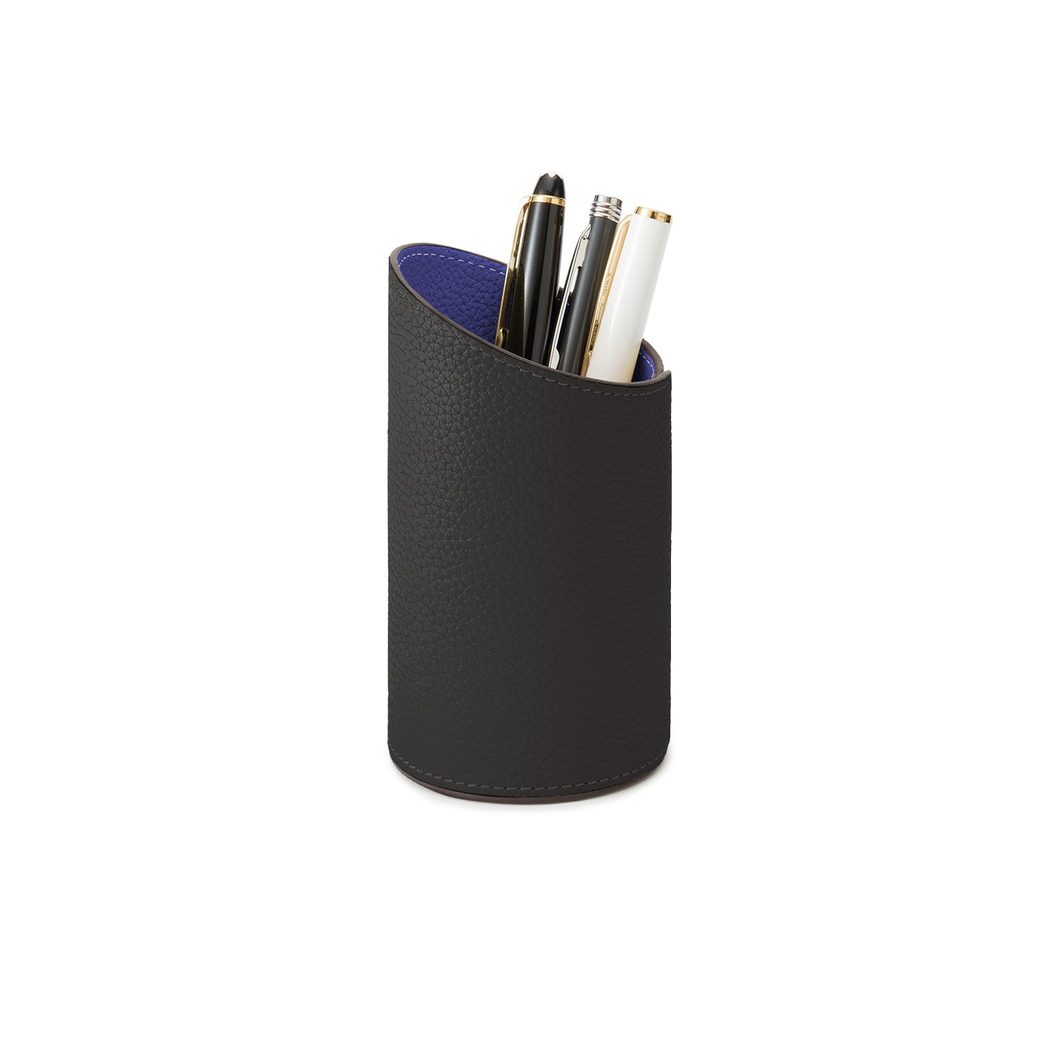 Pen Cup Shrink Leather