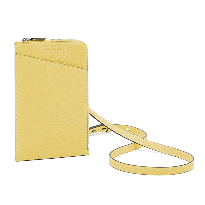Riley Shoulder Bag In Shrink Leather
