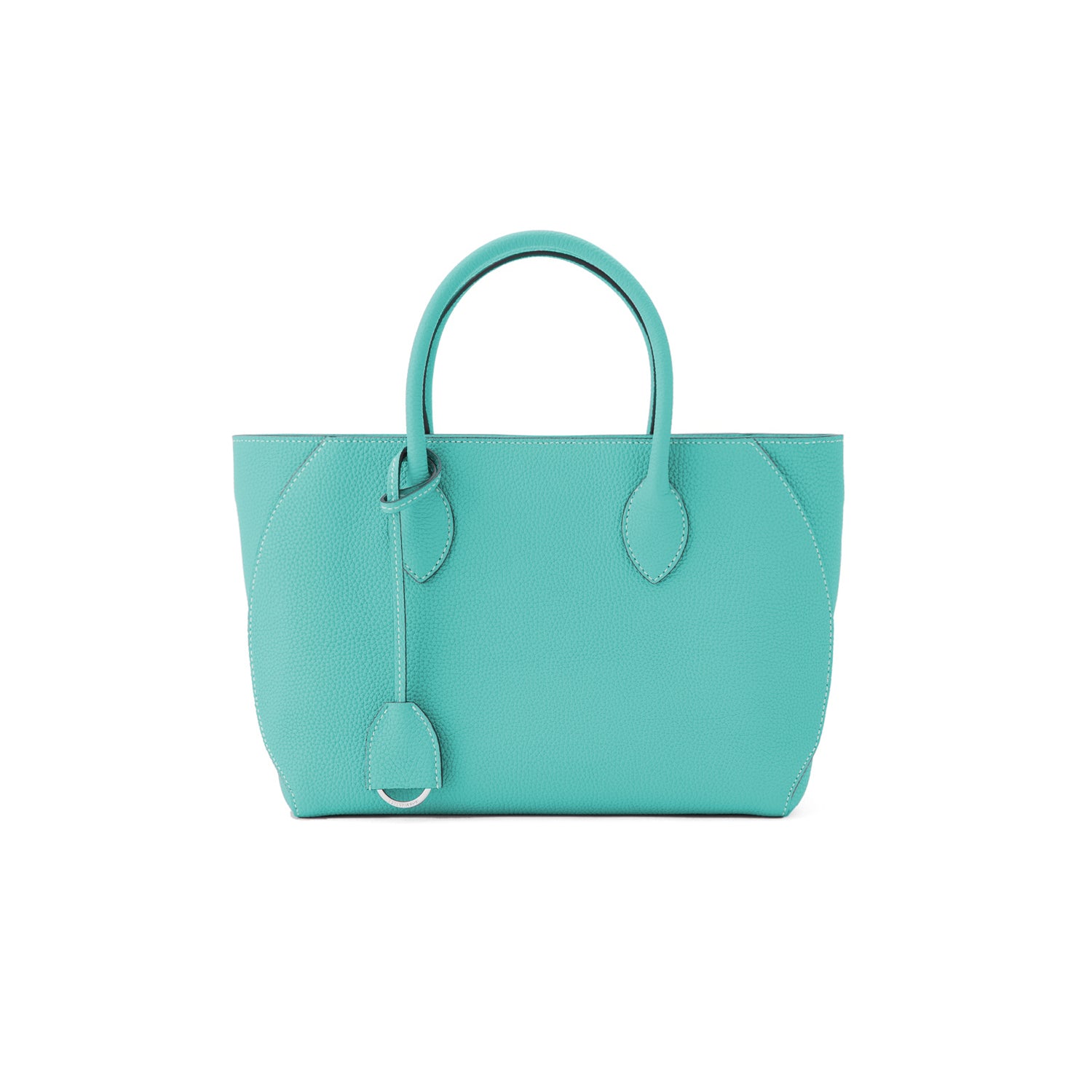 Mia Tote Bag Bottalato Leather (27 Small)