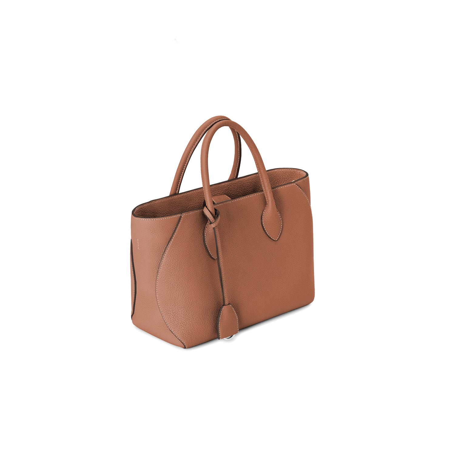 Mia Tote Bag Bottalato Leather (27 Small)