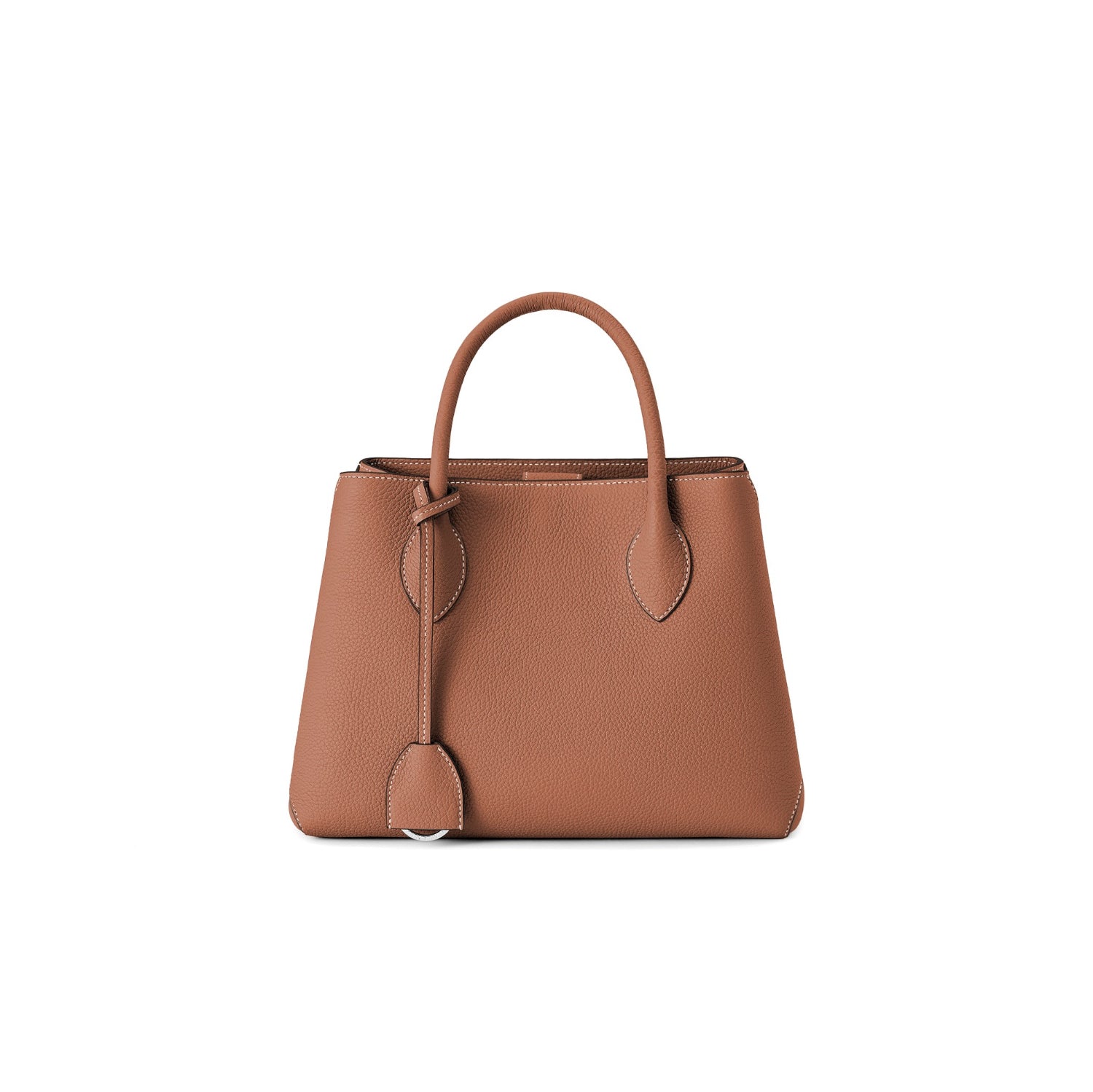 Mia Tote Bag Bottalato Leather (27 Small)