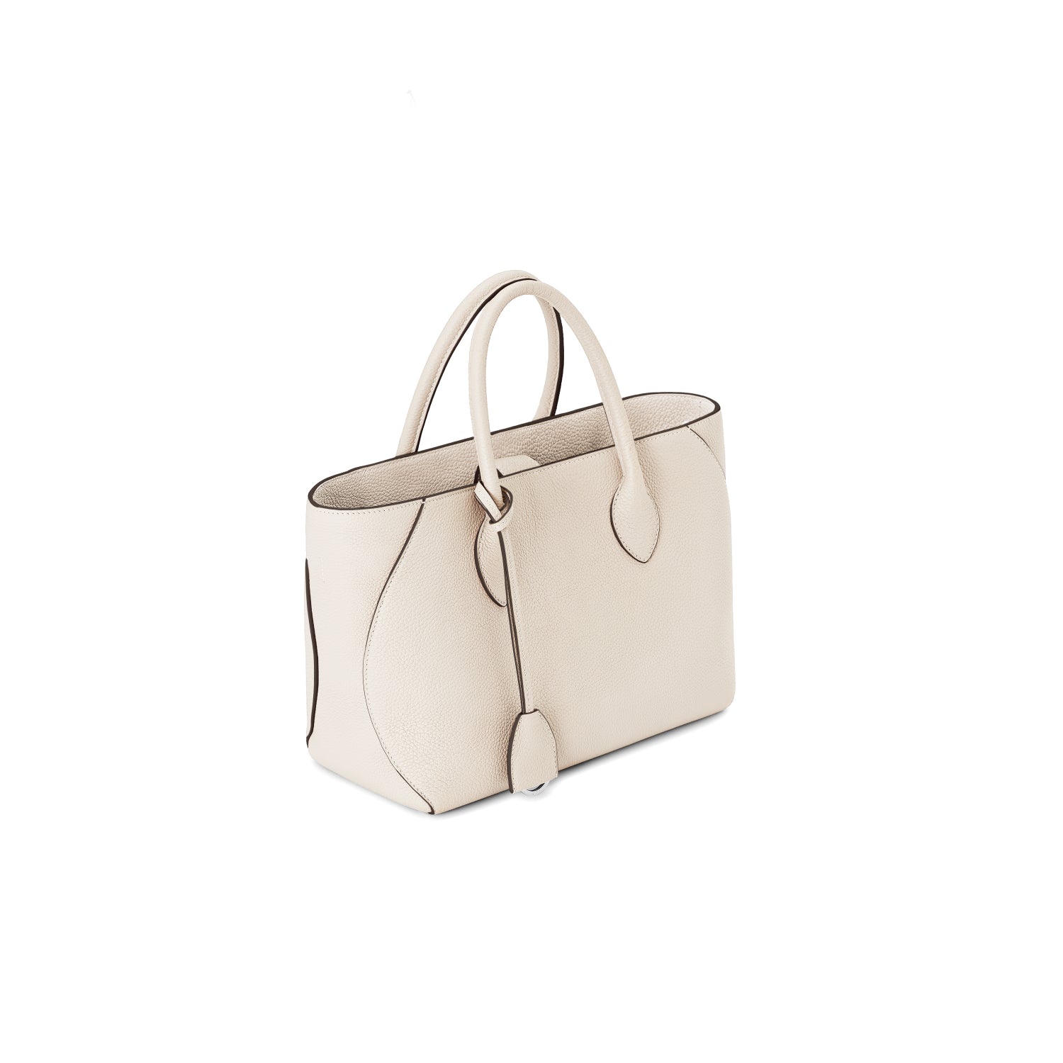 Mia Tote Bag Bottalato Leather (27 Small)