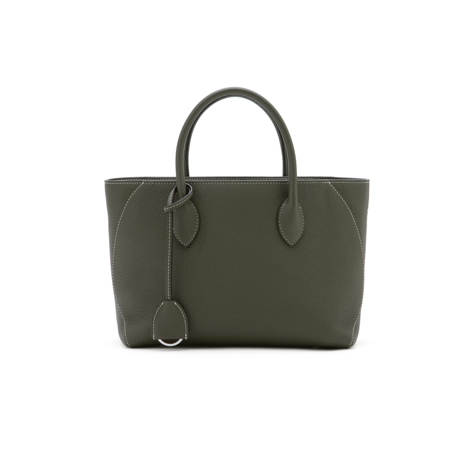 Mia Tote Bag Bottalato Leather (27 Small)