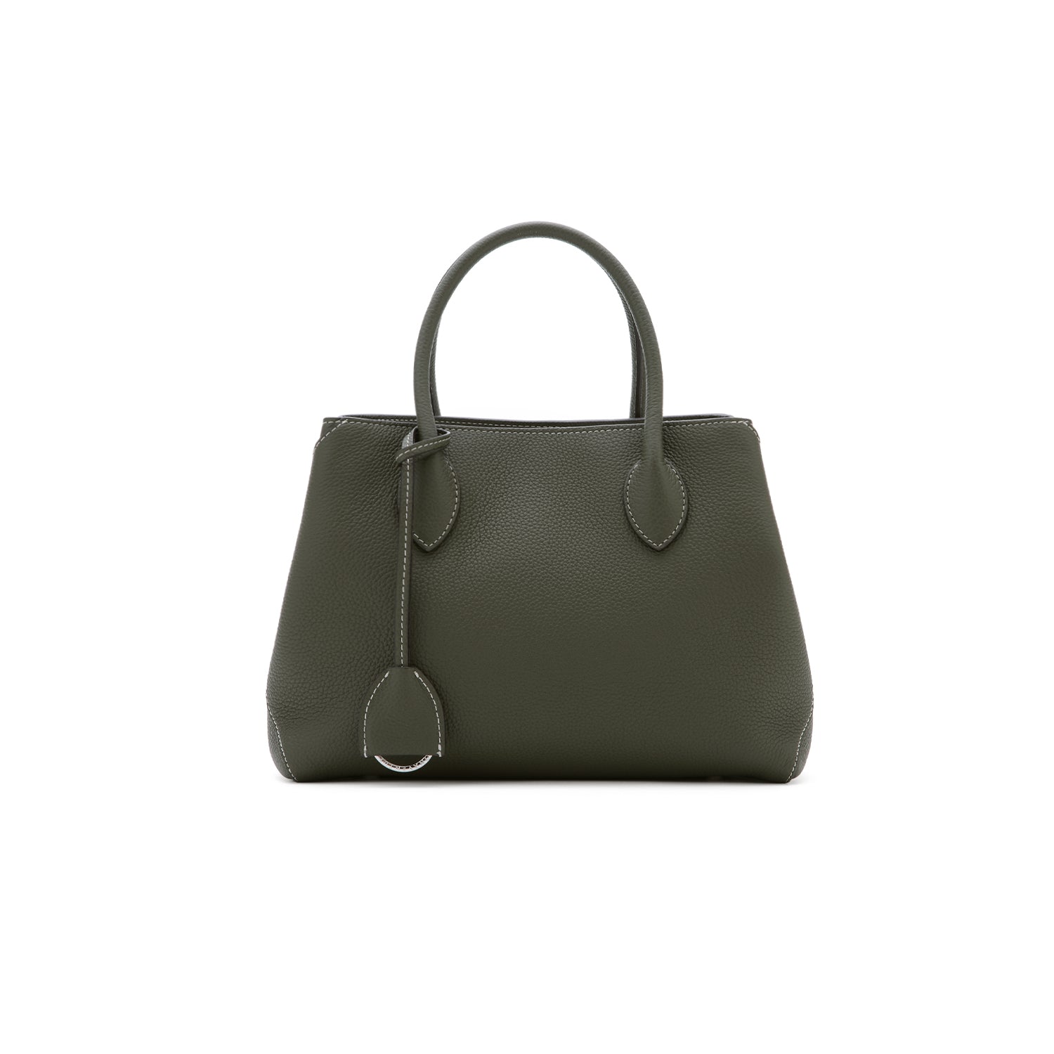 Mia Tote Bag Bottalato Leather (27 Small)