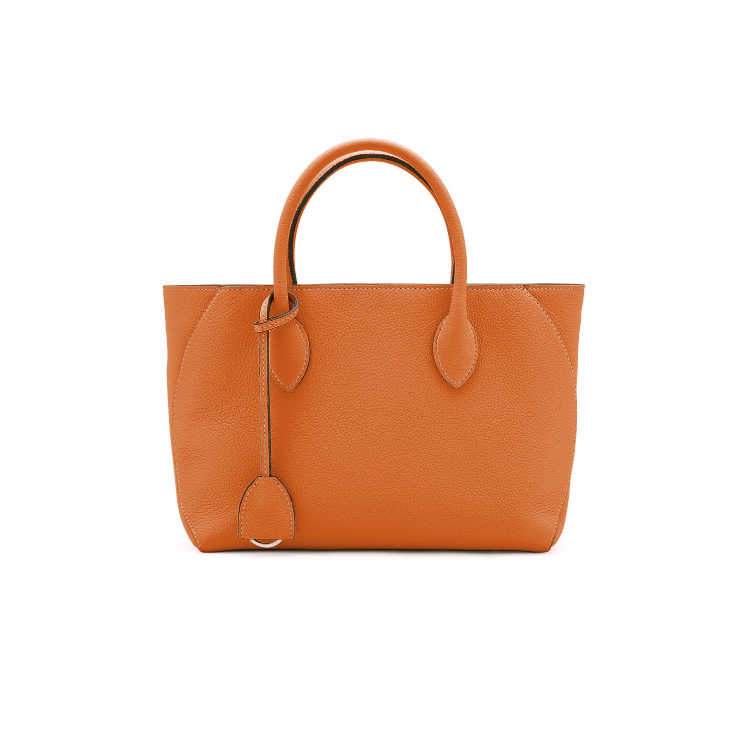 Mia Tote Bag Bottalato Leather (27 Small)