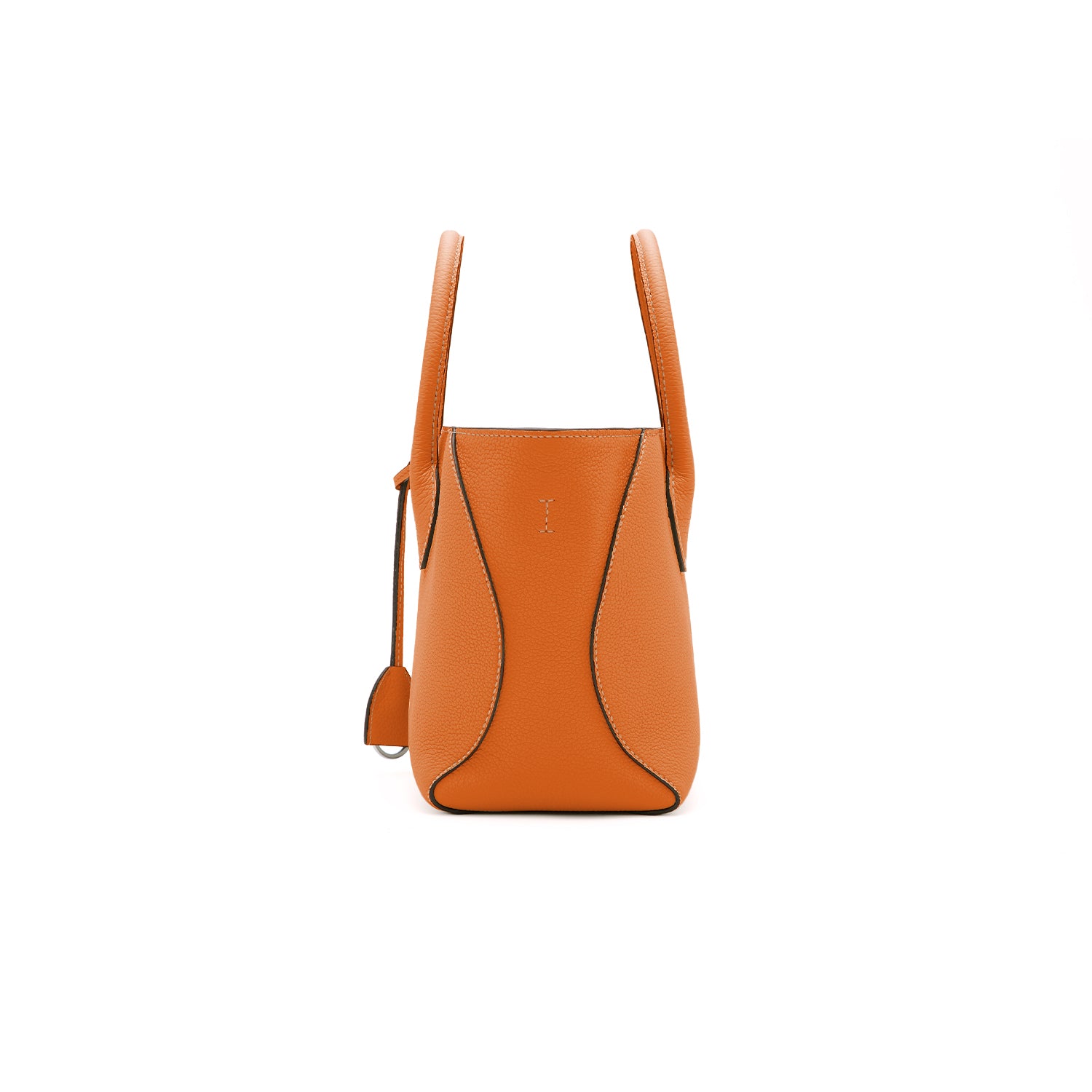 Mia Tote Bag Bottalato Leather (27 Small)