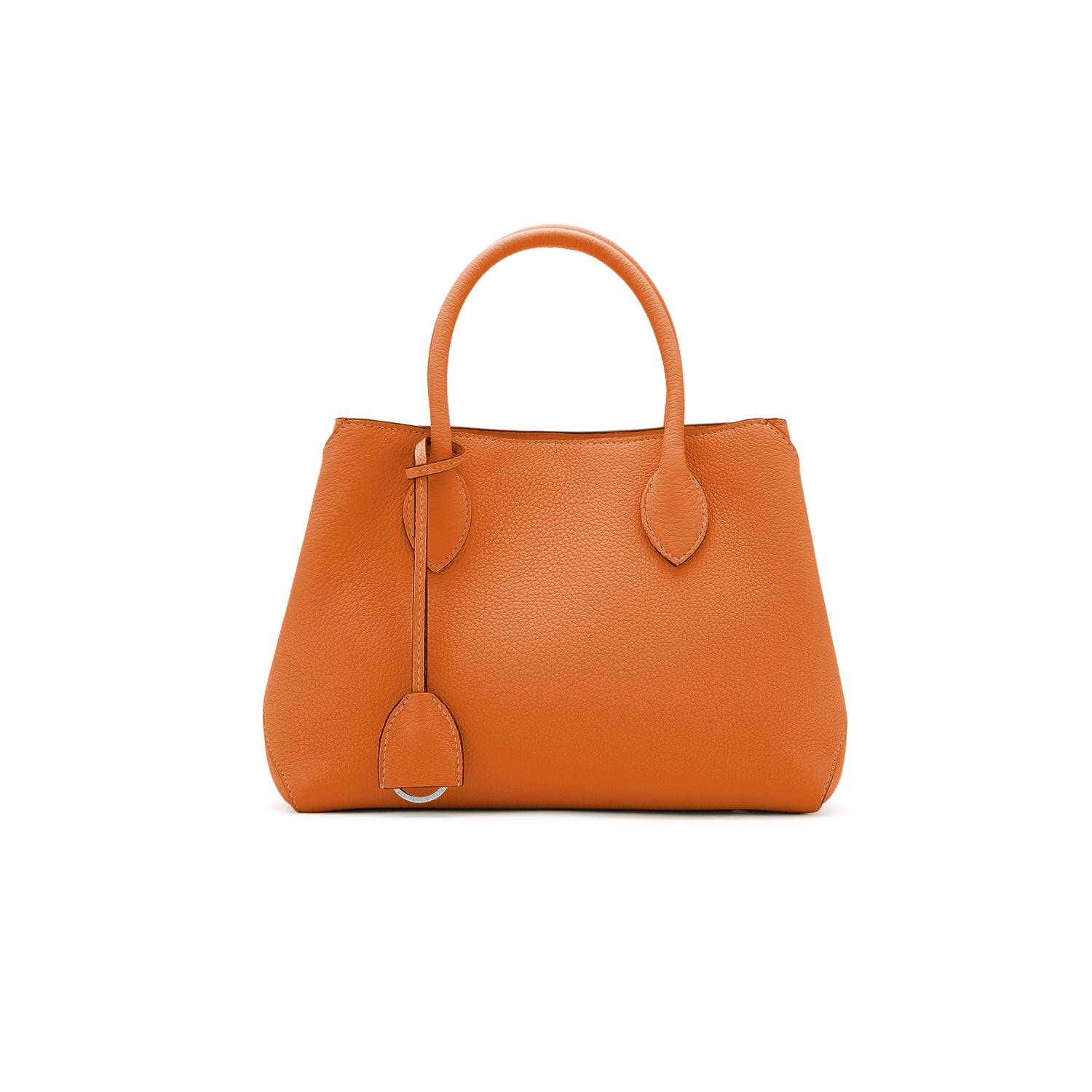 Mia Tote Bag Bottalato Leather (27 Small)