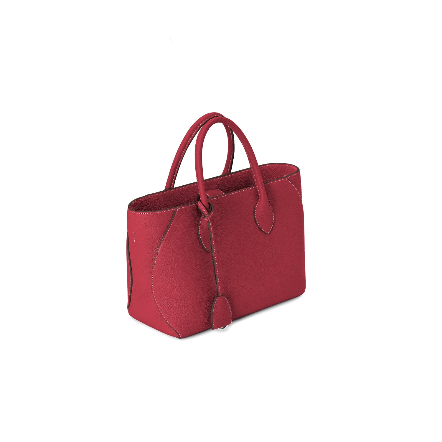 Mia Tote Bag Bottalato Leather (27 Small)