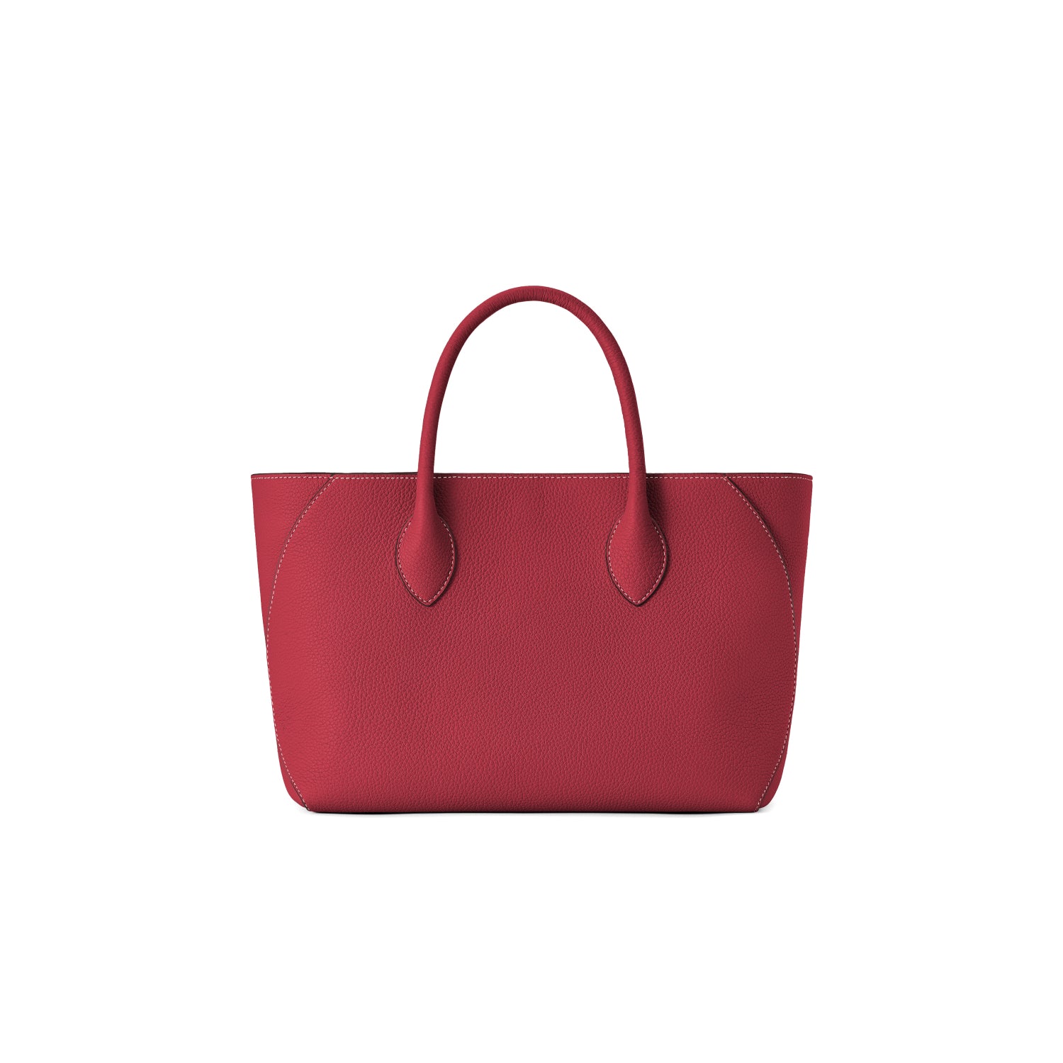 Mia Tote Bag Bottalato Leather (27 Small)