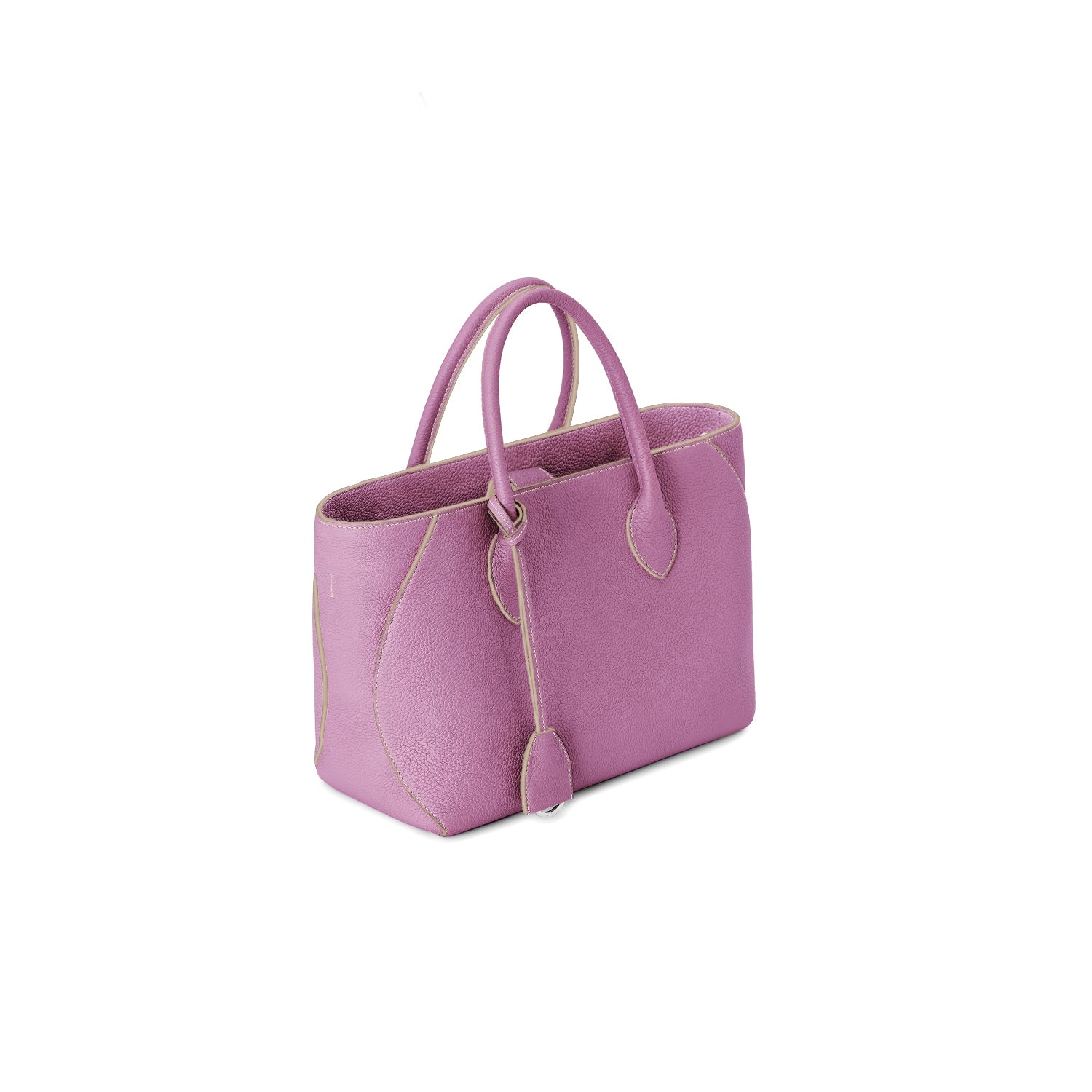 Mia Tote Bag Bottalato Leather (27 Small)