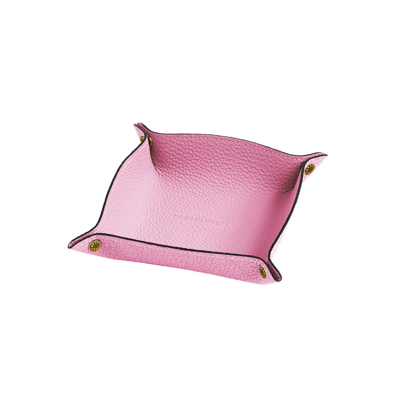 Valet Tray Shrink Leather Small