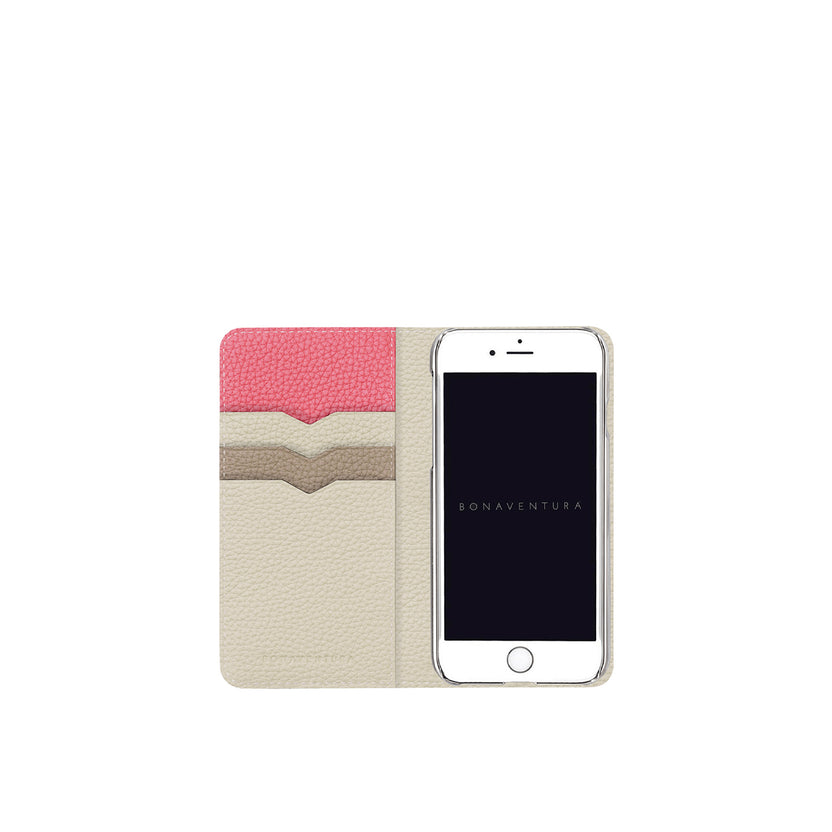 (iPhone SE (2세대·3세대)) 커스터마이즈 다이어리 케이스 [납기: 2개월 반~3개월]