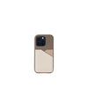 With Rear Card Pockets