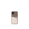 With Rear Card Pockets